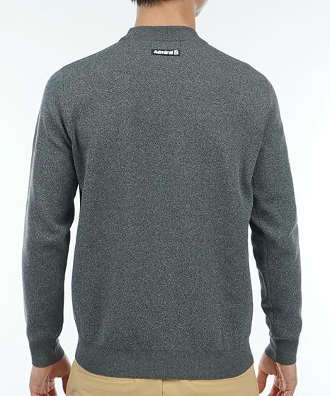 ADMIRAL アドミラル
バックスリットグラフィックTEE ATLA431 Amazon | [アドミラル ゴルフ] セーター エンボスロゴ クルーネック